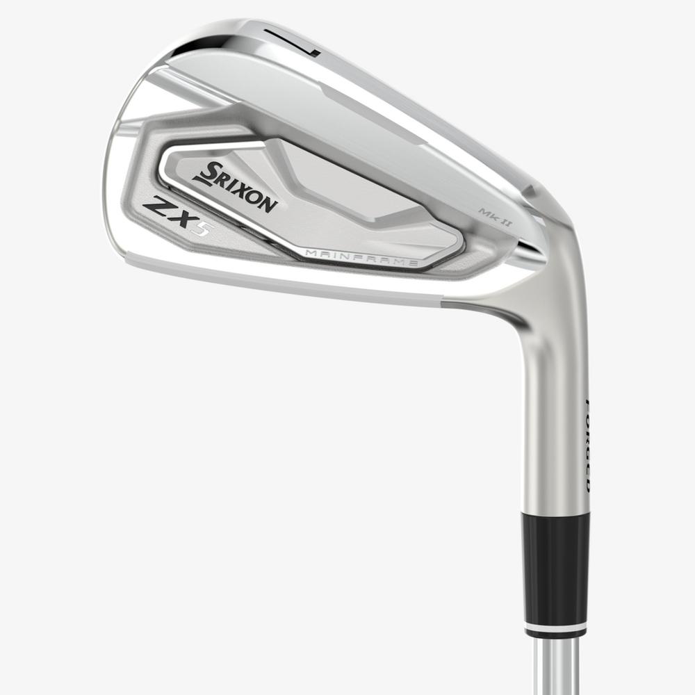 Srixon ZX5 MK II Irons w/ Steel Shafts