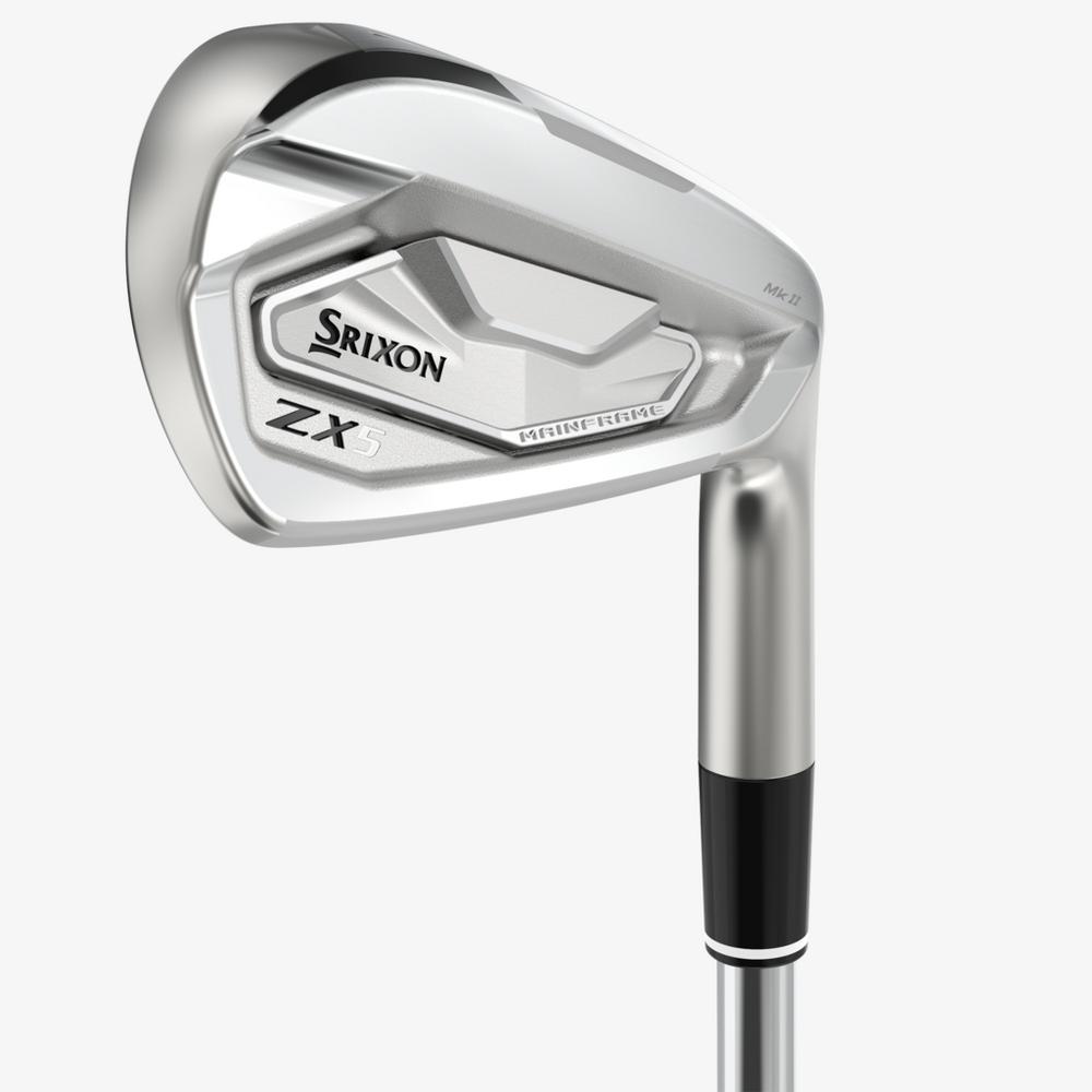Srixon ZX5 MK II Irons w/ Steel Shafts