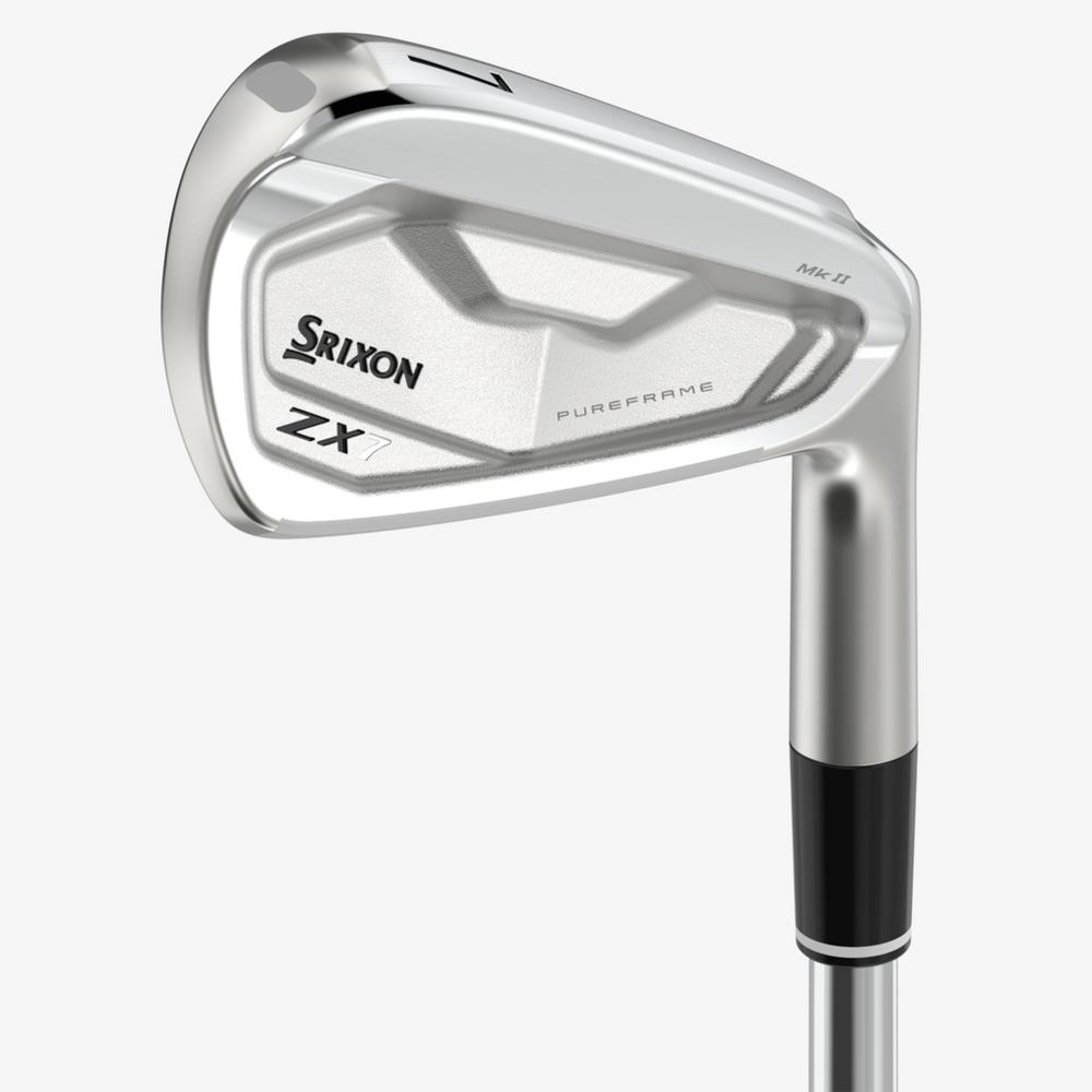 Srixon ZX7 MK II Irons w/ Steel Shafts