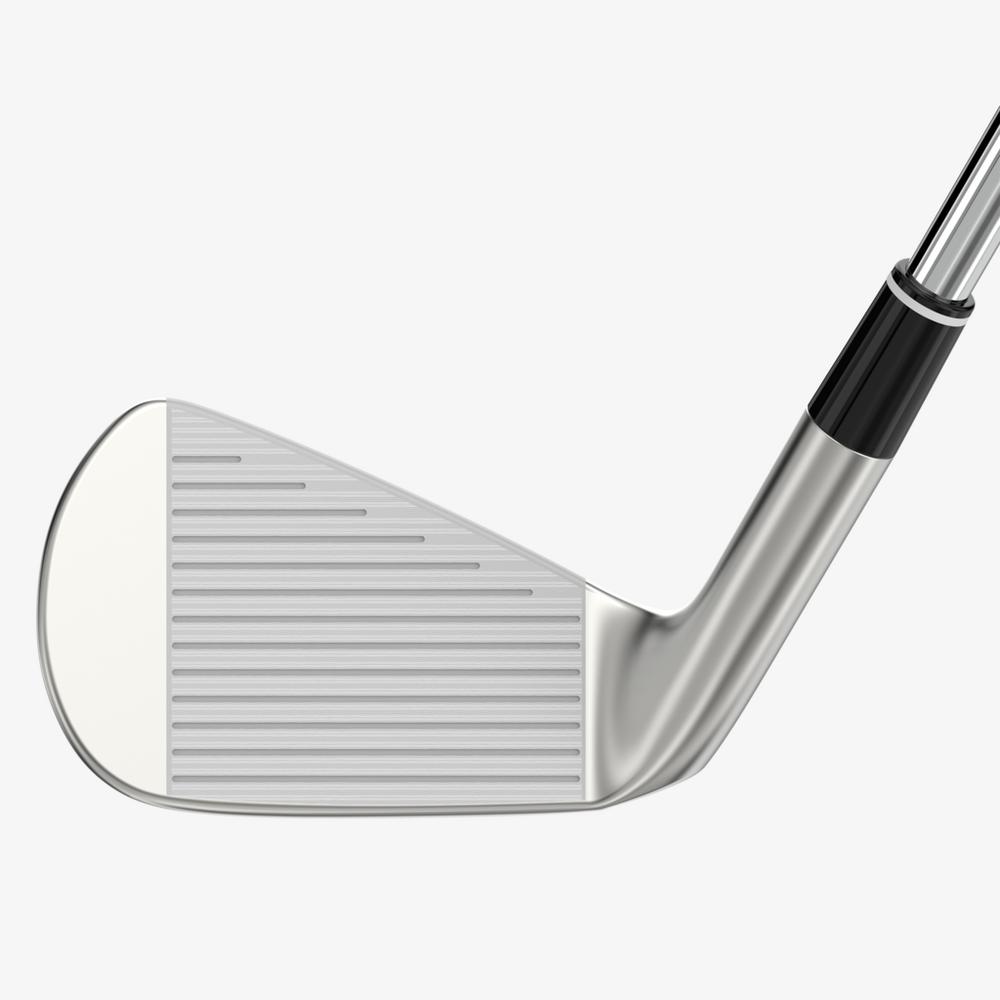 Srixon ZX7 MK II Irons w/ Steel Shafts