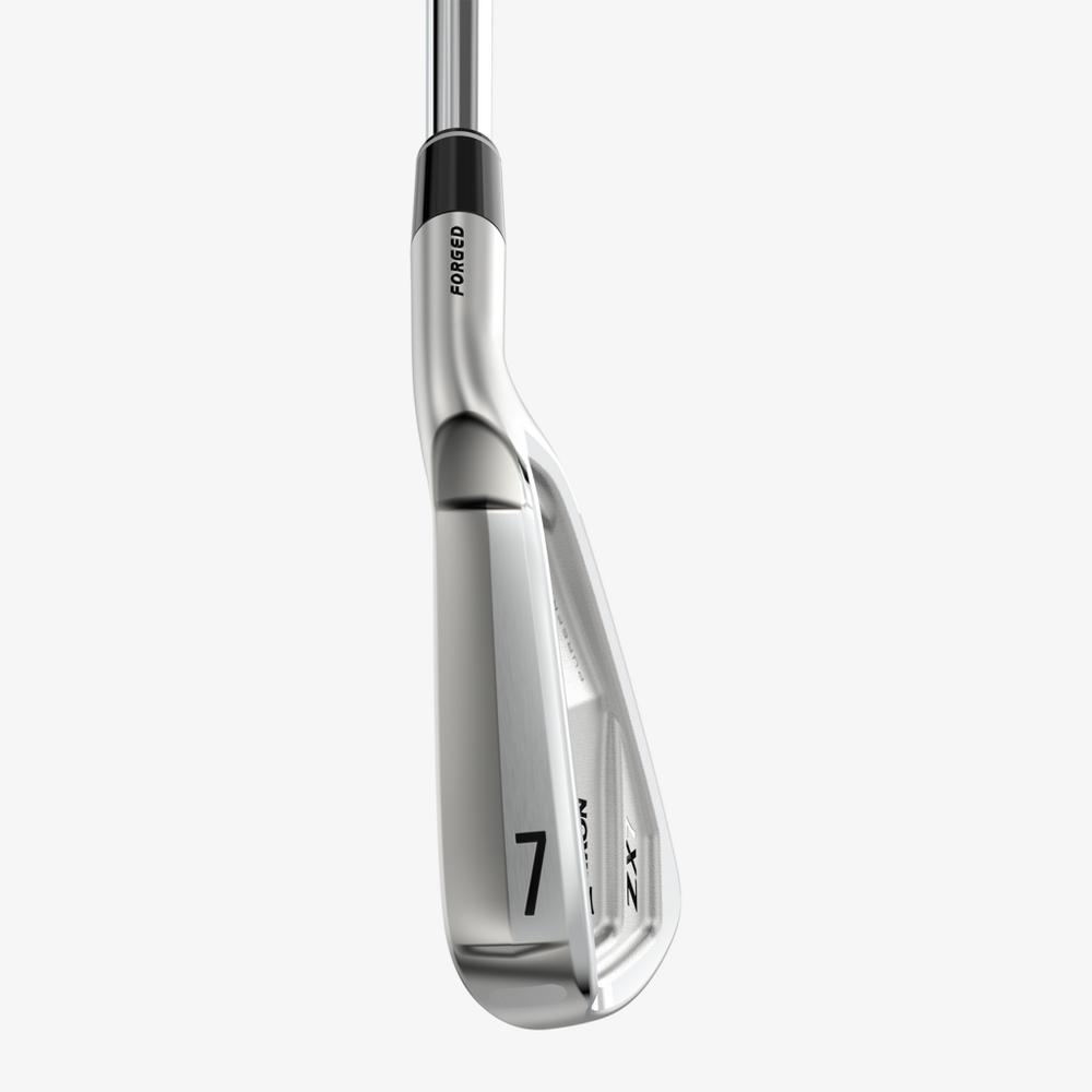 Srixon ZX7 MK II Irons w/ Steel Shafts