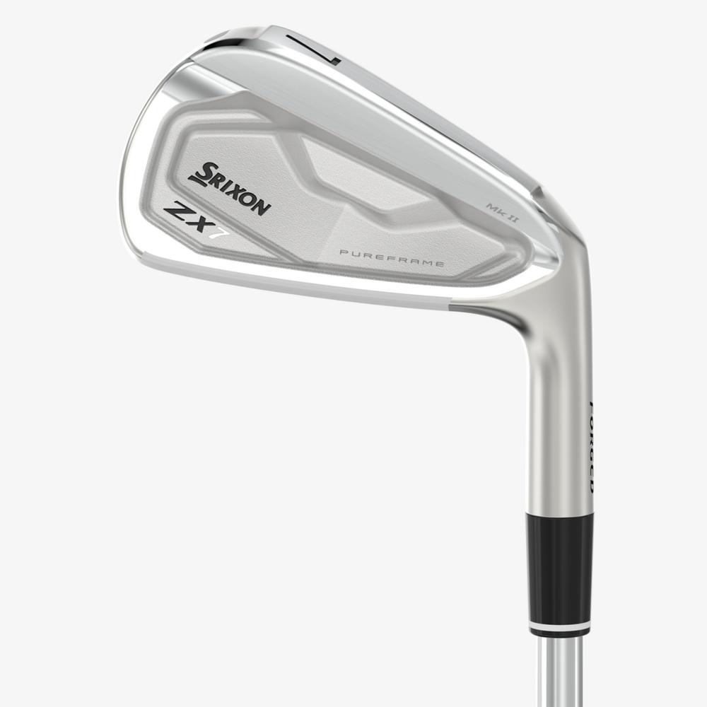 Srixon ZX7 MK II Irons w/ Steel Shafts