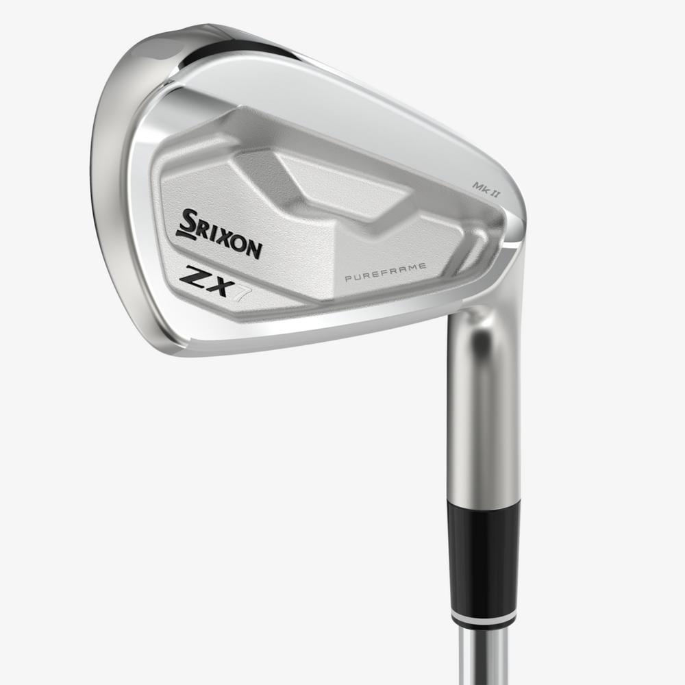 Srixon ZX7 MK II Irons w/ Steel Shafts
