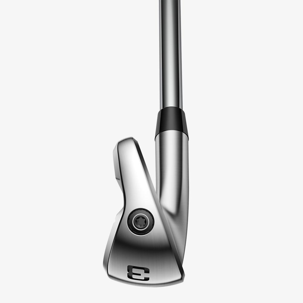 Cobra 2023 KING TEC One Length Utility w/ Steel Shafts