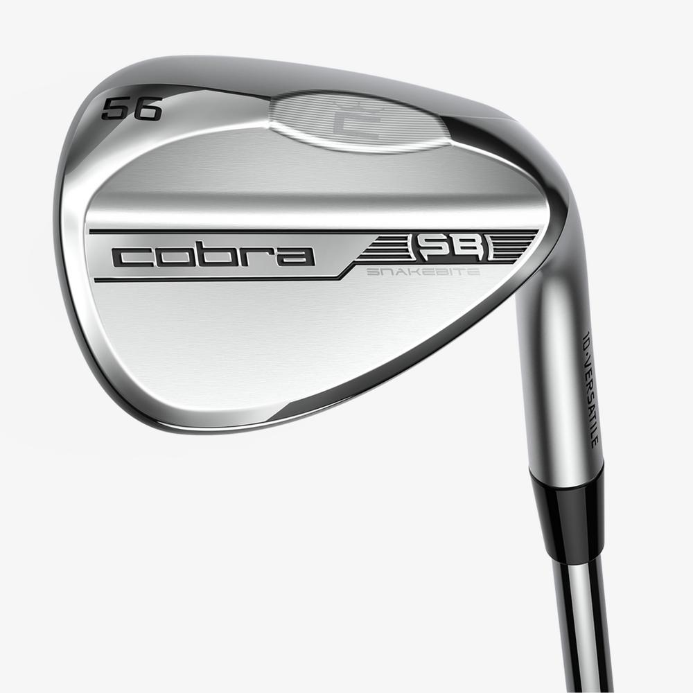 Cobra Snakebite Chrome Wedge