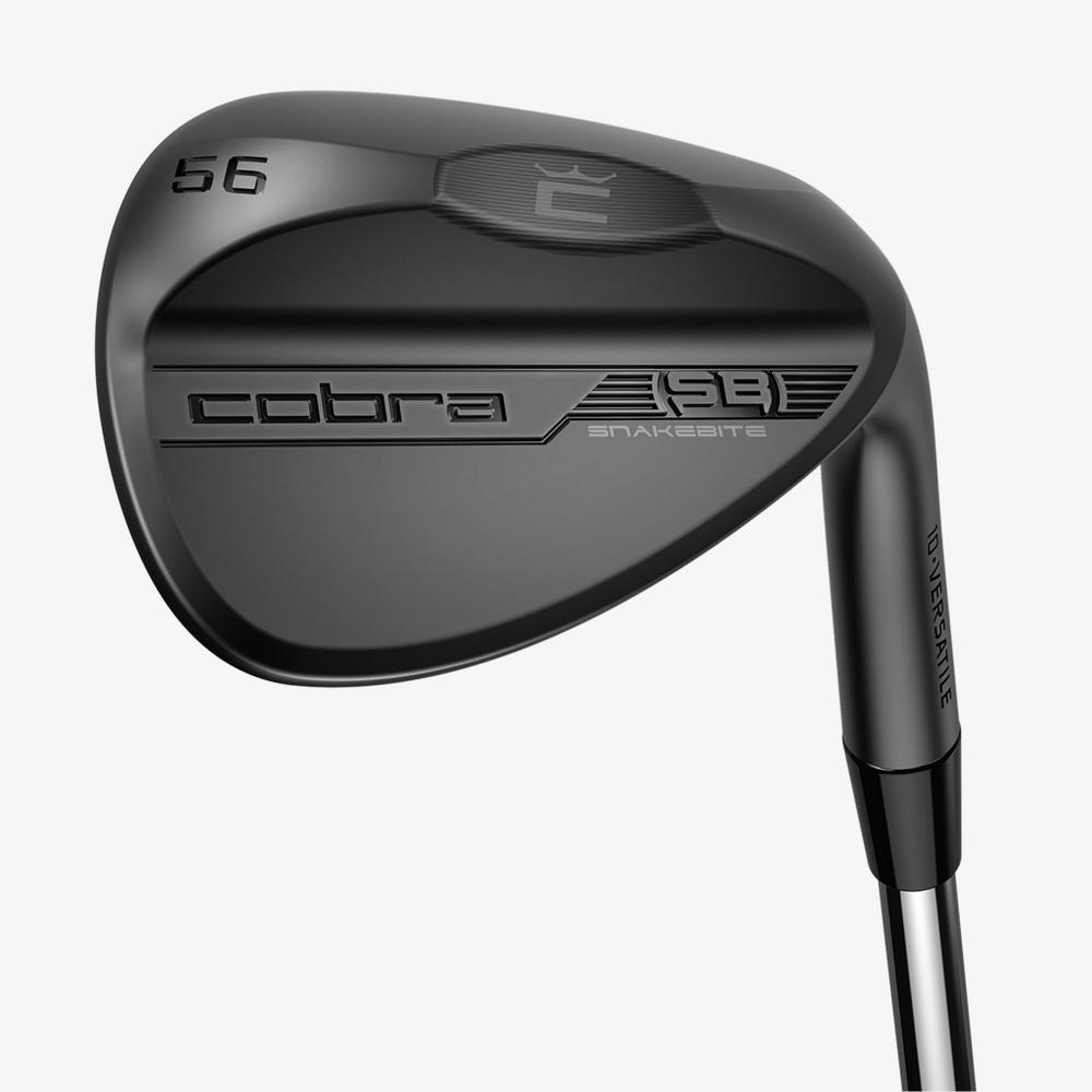Cobra Snakebite Black Wedge
