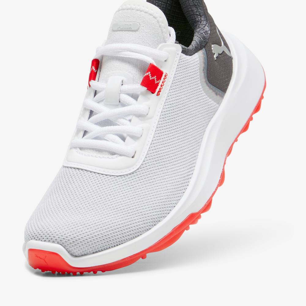 PUMA Fusion Crush Sport Junior Golf Shoe