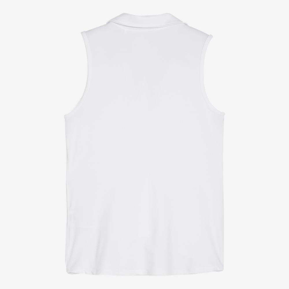 PUMA CLOUDSPUN Piped Girls Sleeveless Polo