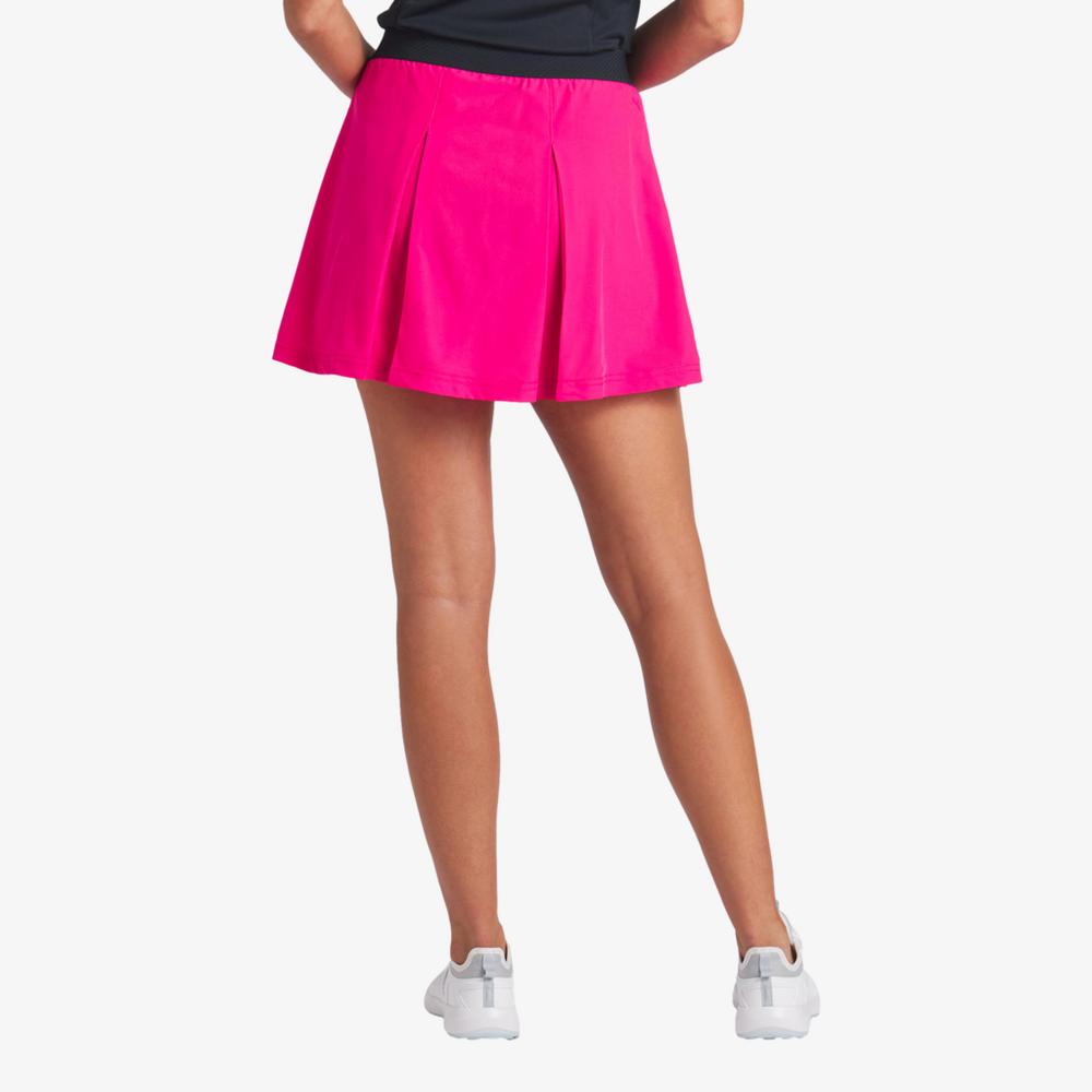 PUMA Banded Club 15" Pleated Skort
