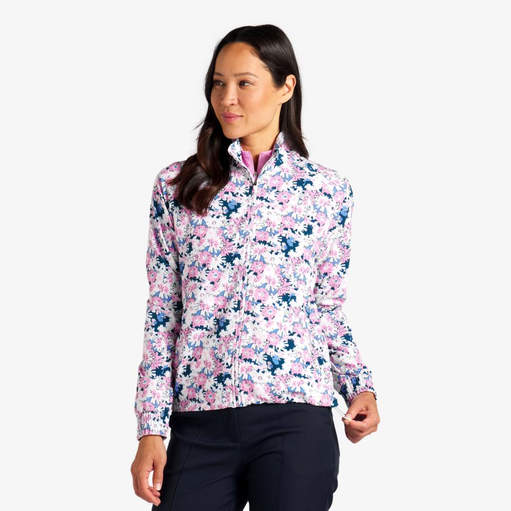 PUMA Bloom Full Zip Jacket