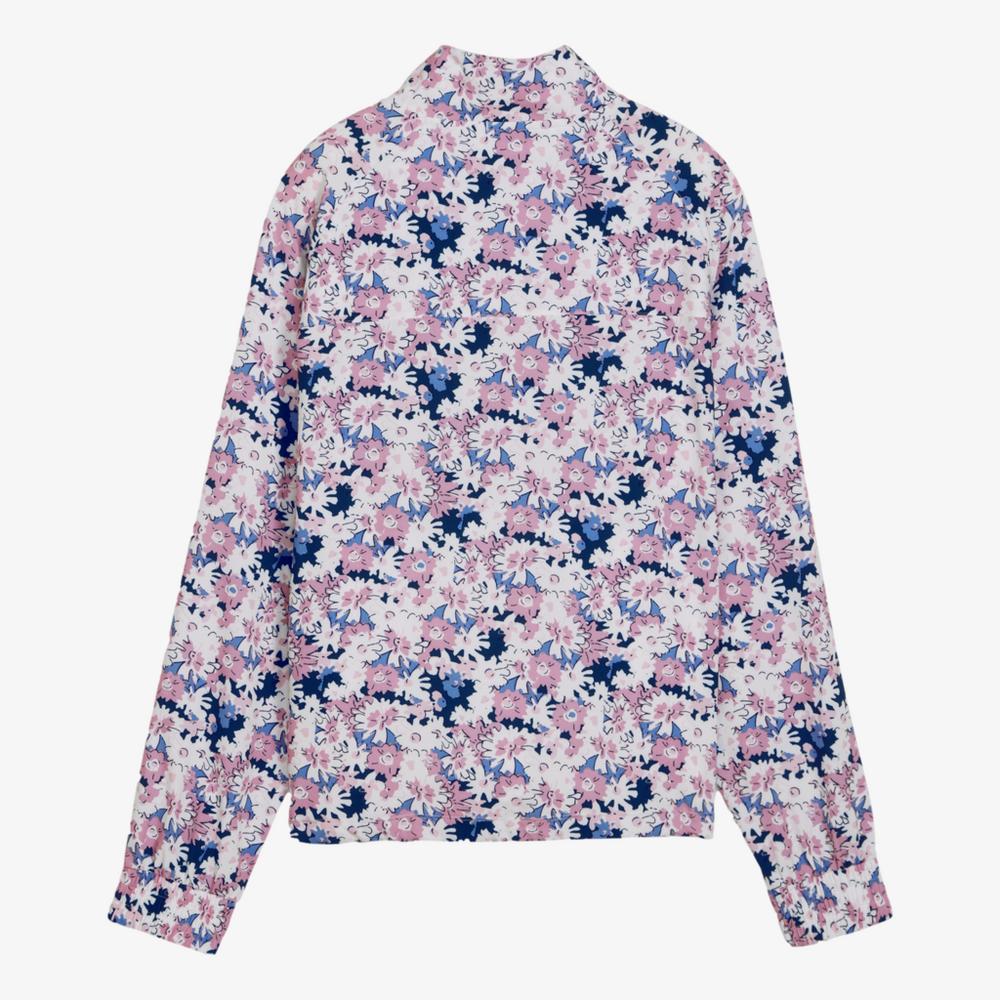 PUMA Bloom Full Zip Jacket