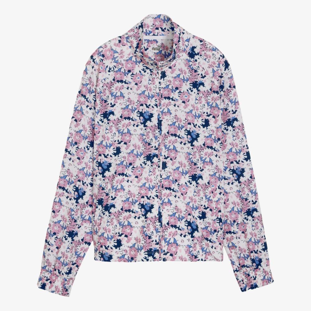 PUMA Bloom Full Zip Jacket