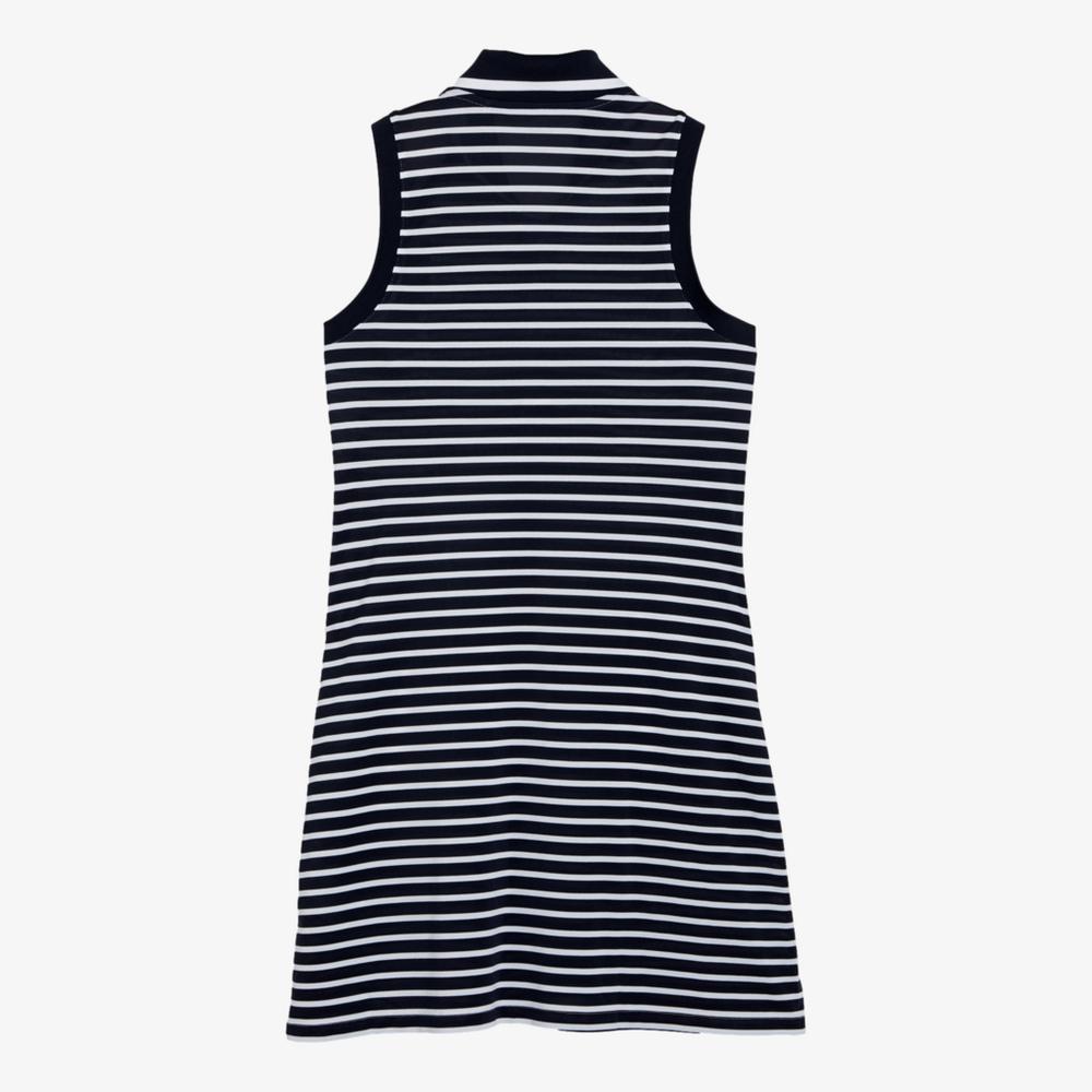 PUMA Beaufort Stripe Pique Sleeveless Dress