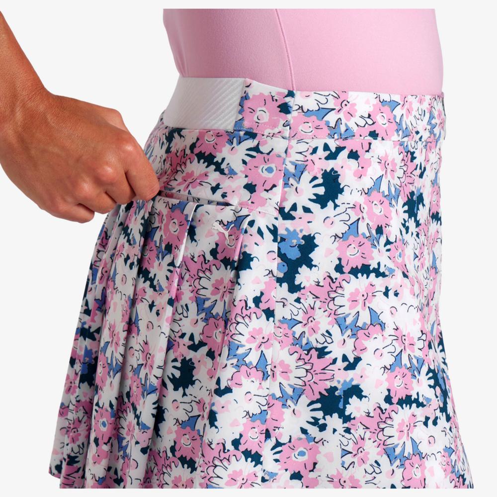 PUMA Bloom Wrap 14" Skort
