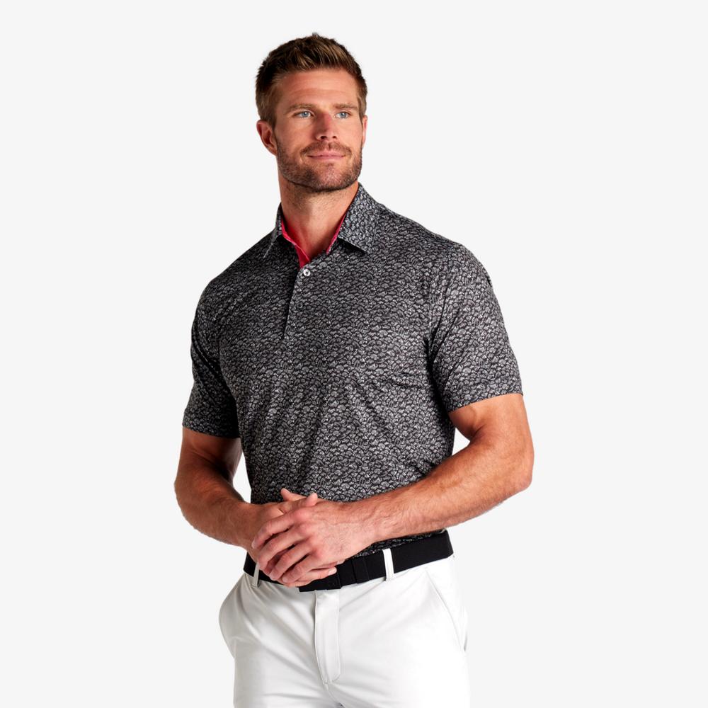 PUMA MATTR Piranha Golf Polo