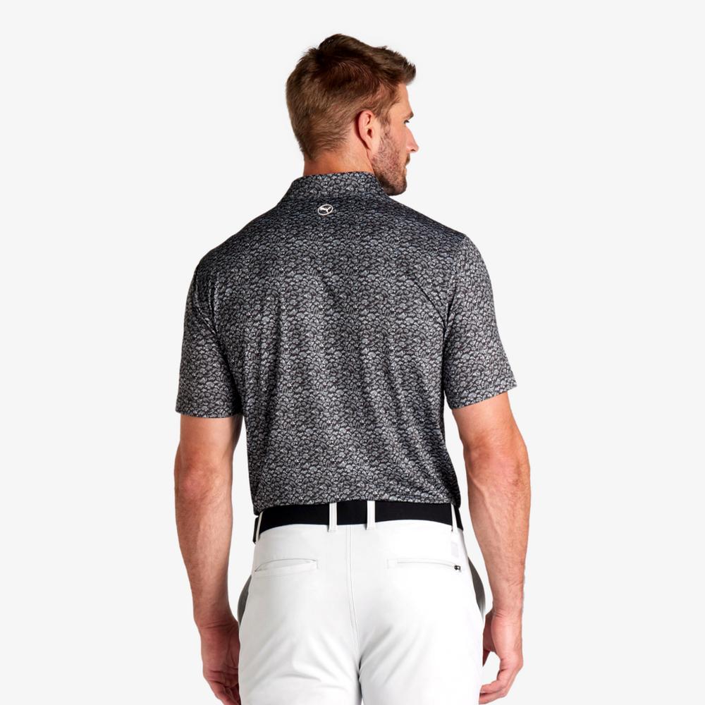 PUMA MATTR Piranha Golf Polo