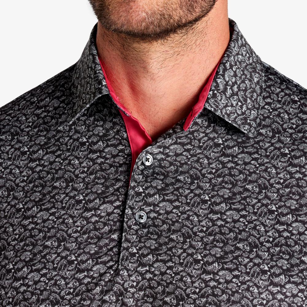 PUMA MATTR Piranha Golf Polo