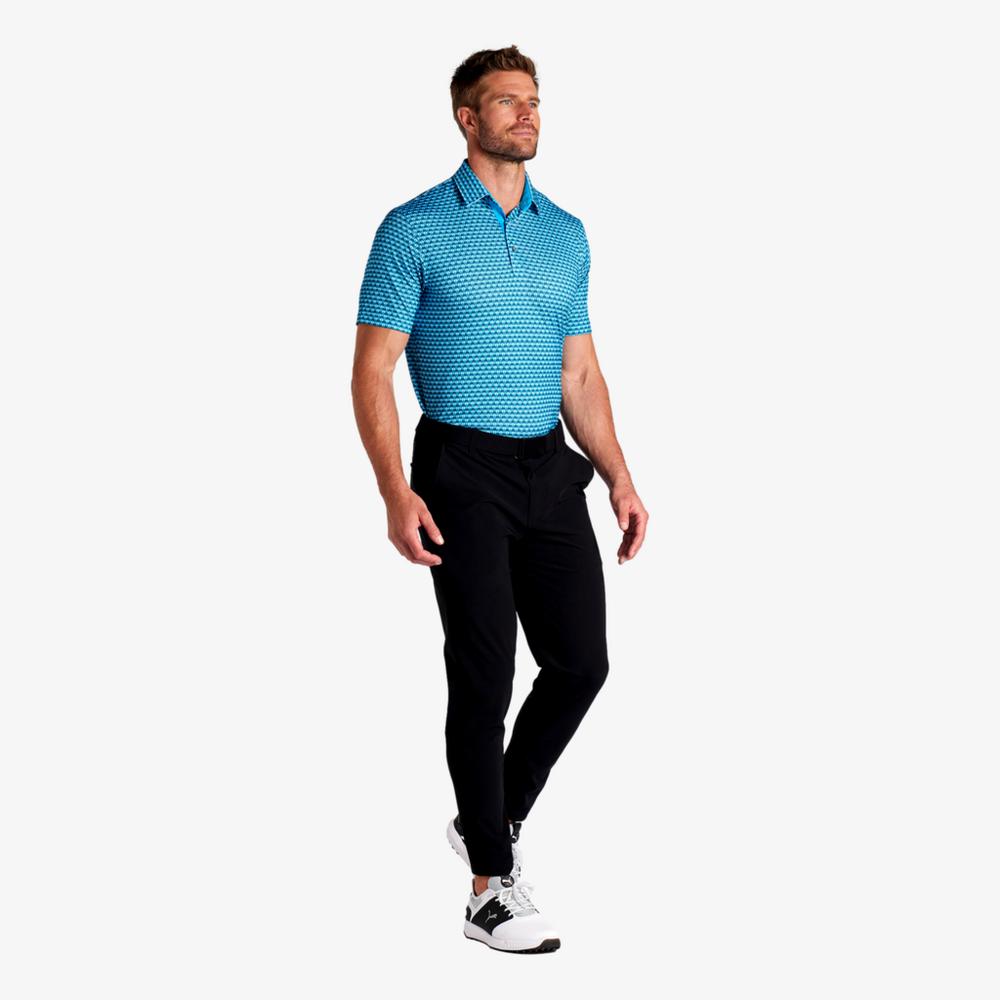 PUMA MATTR Palm Deco Polo