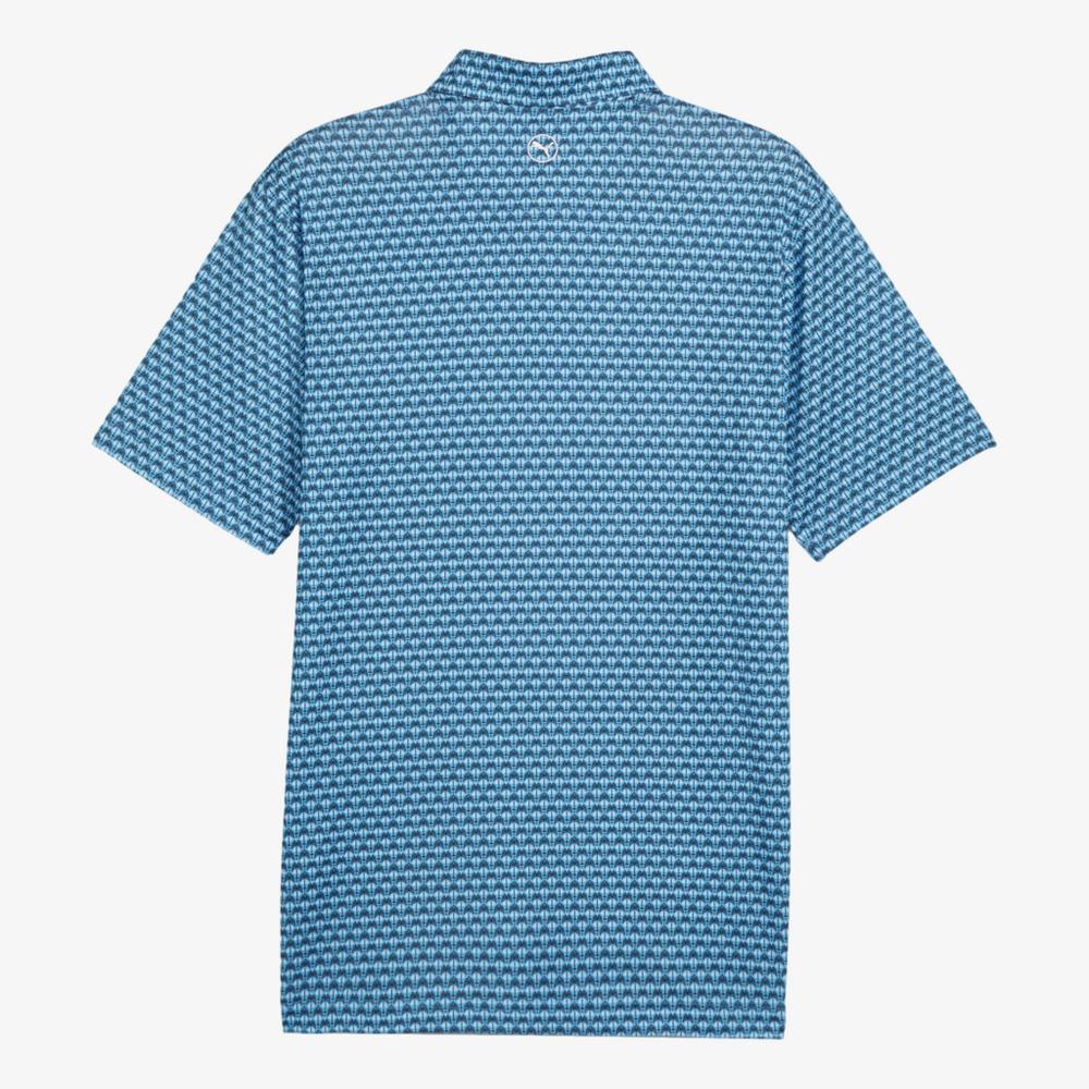 PUMA MATTR Palm Deco Polo