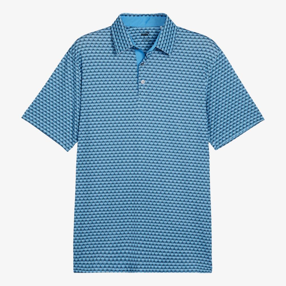 PUMA MATTR Palm Deco Polo