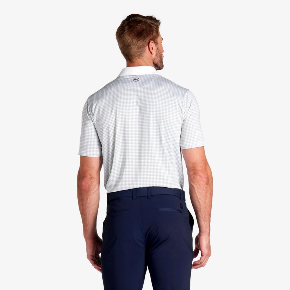 PUMA MATTR Circular Polo