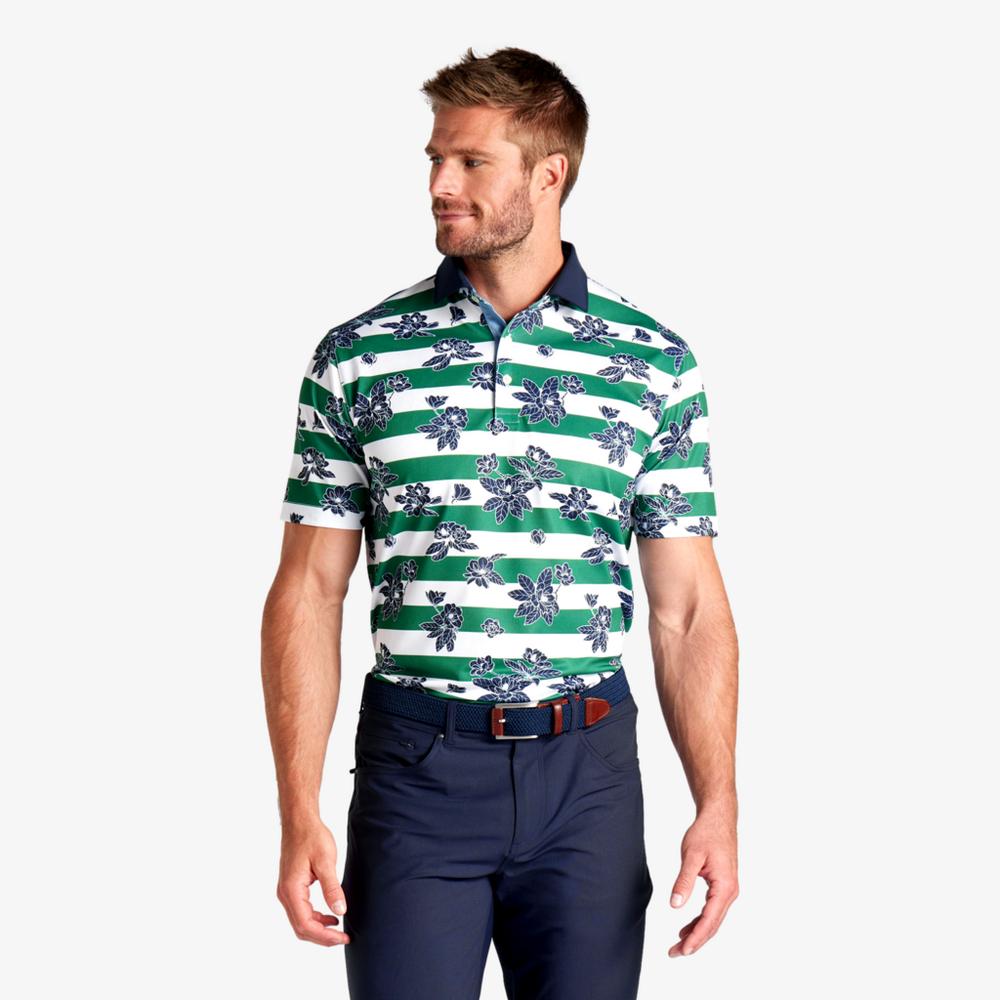 PUMA Garden Pique Men's Golf Polo