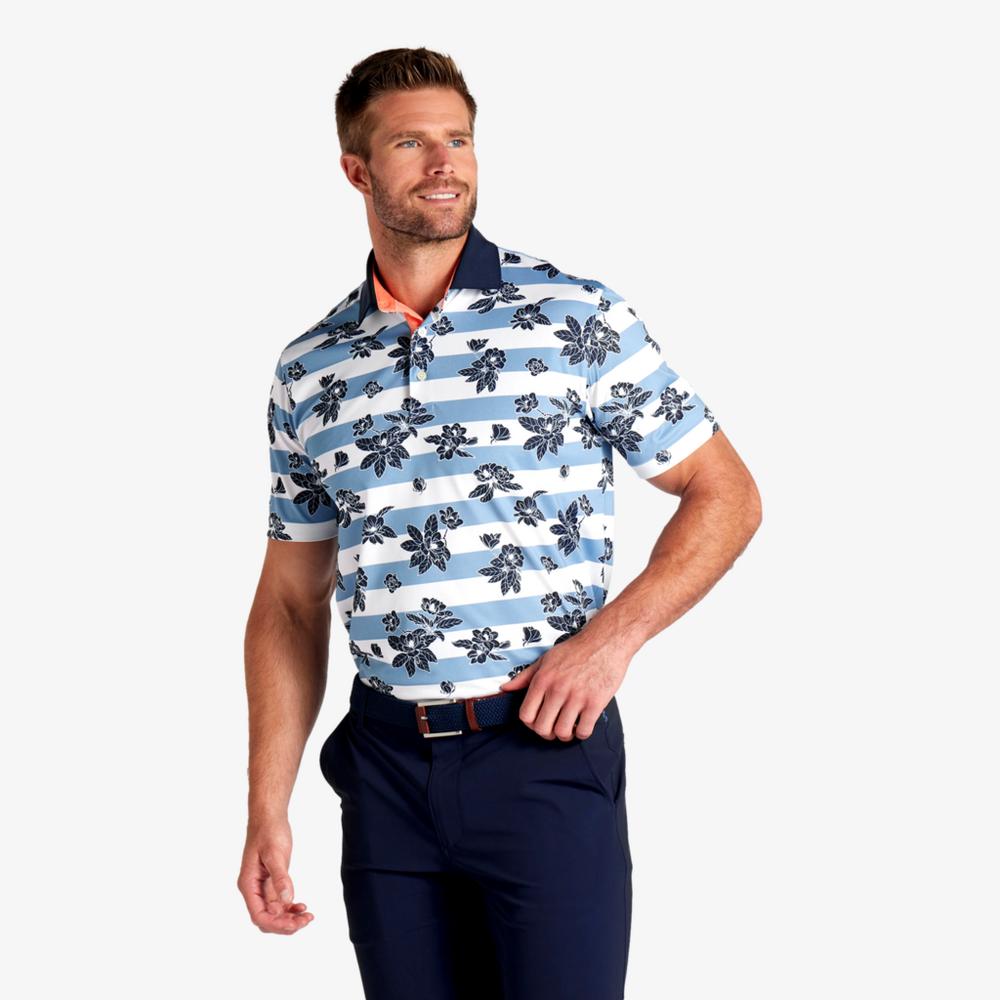 PUMA Garden Pique Men's Golf Polo