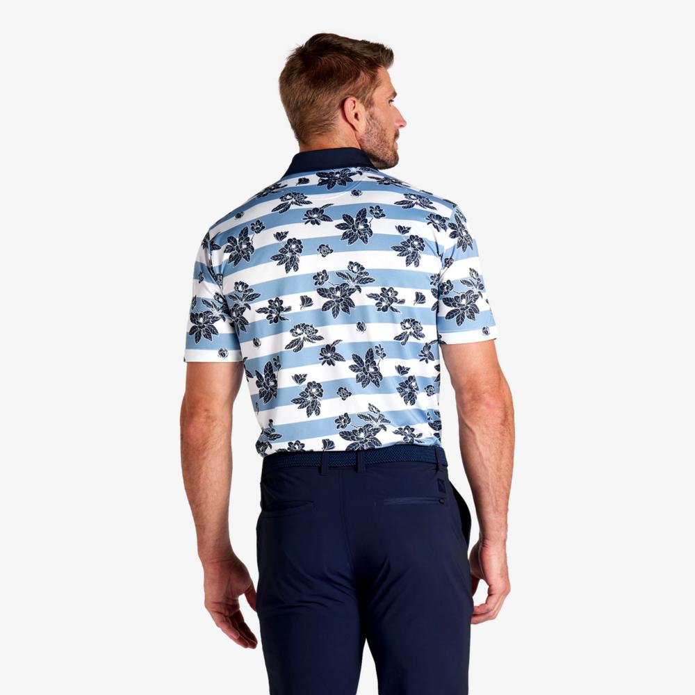 PUMA Garden Pique Men's Golf Polo