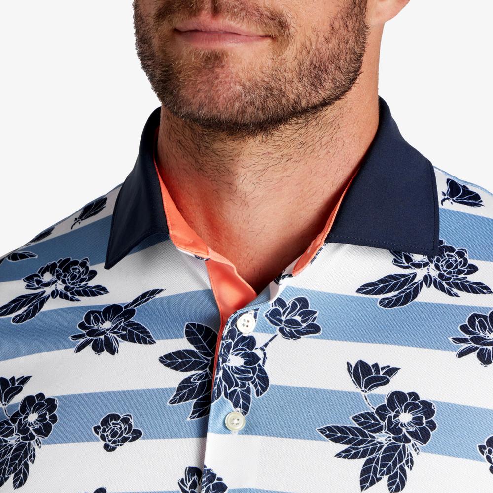 PUMA Garden Pique Men's Golf Polo