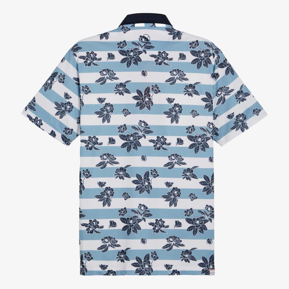PUMA Garden Pique Men's Golf Polo