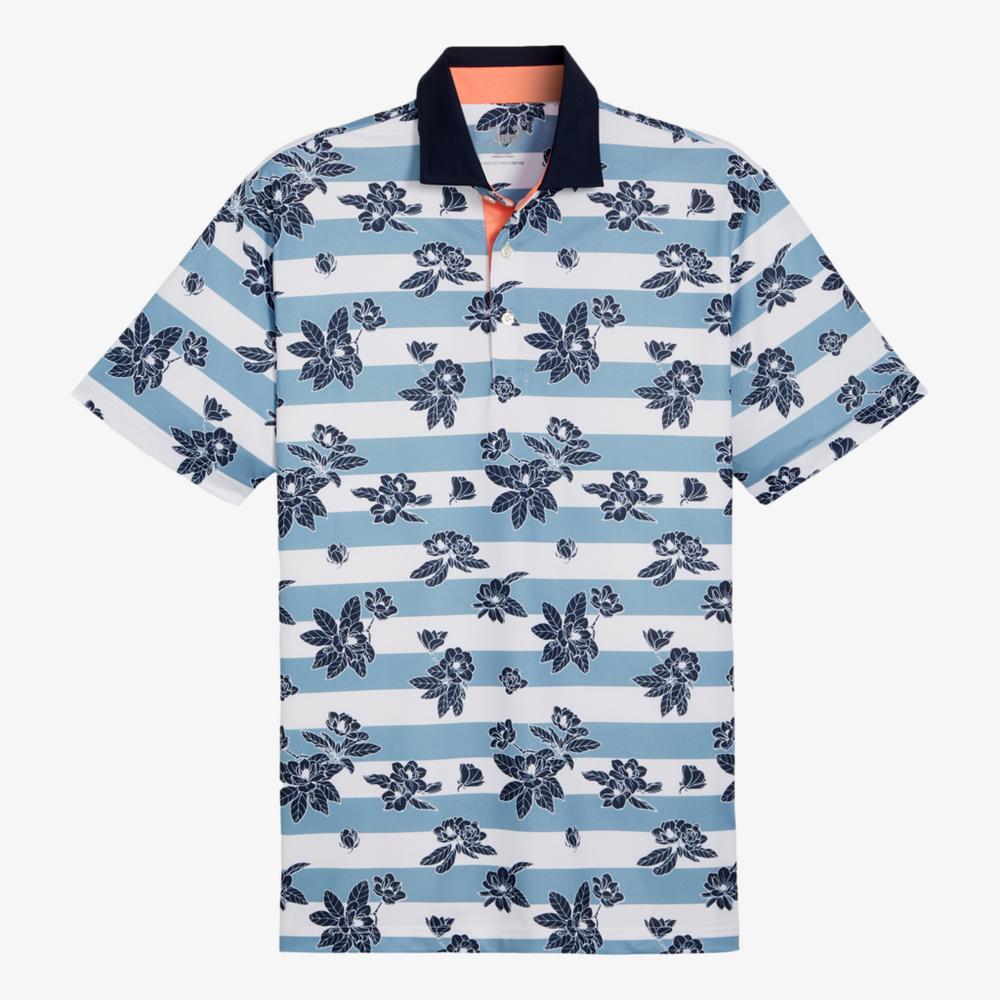 PUMA Garden Pique Men's Golf Polo