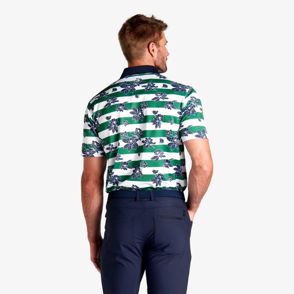 PUMA Garden Pique Men's Golf Polo