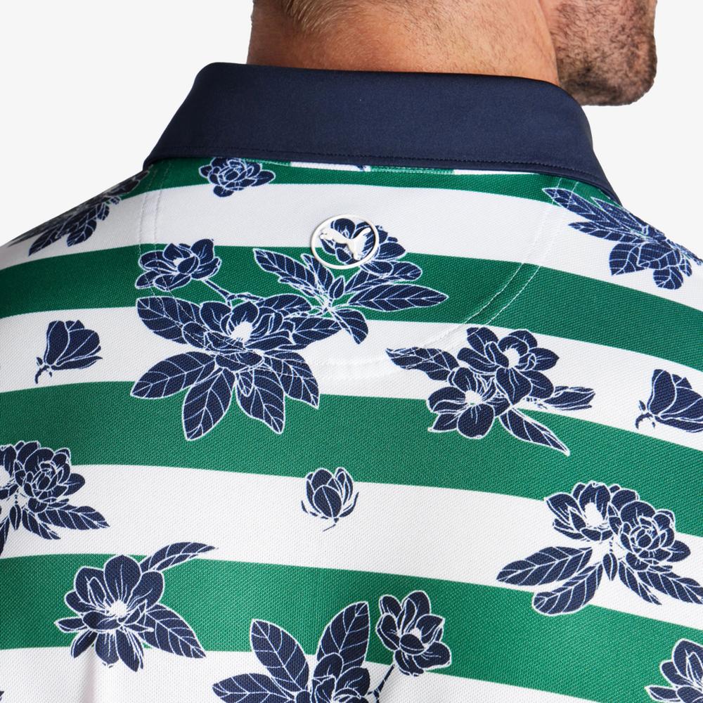 PUMA Garden Pique Men's Golf Polo