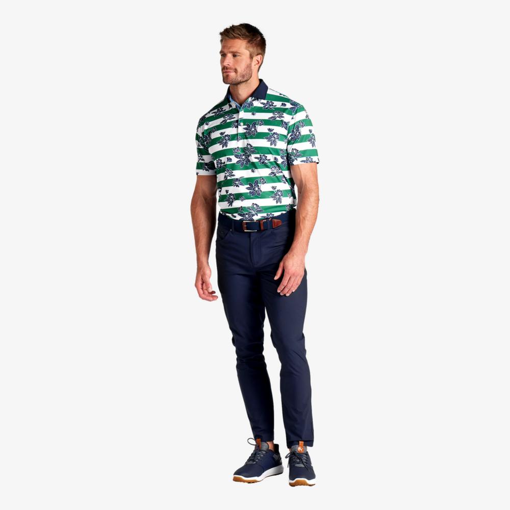 PUMA Garden Pique Men's Golf Polo
