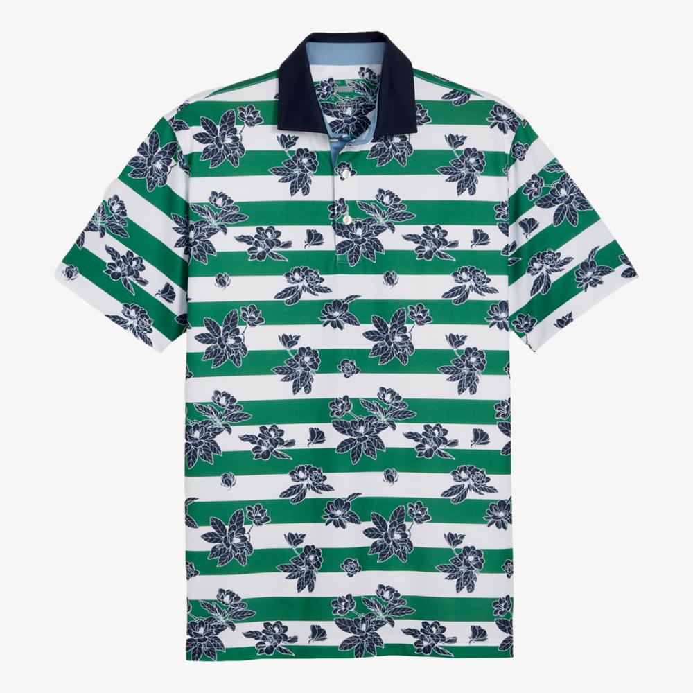 PUMA Garden Pique Men's Golf Polo