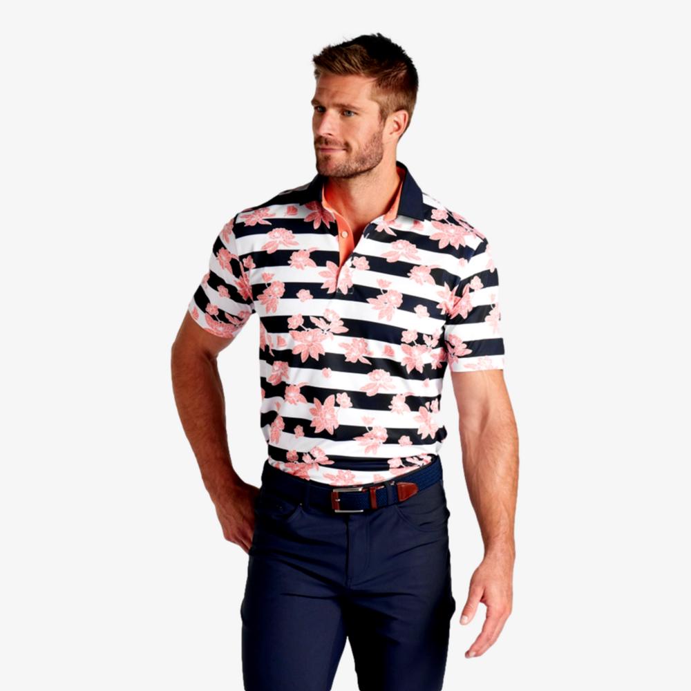PUMA S24D4: Pique Garden Party Polo