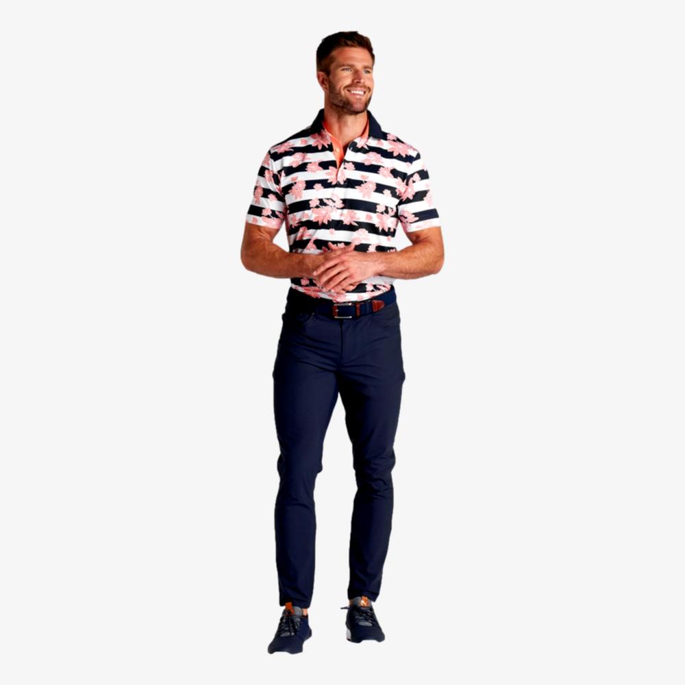 PUMA S24D4: Pique Garden Party Polo