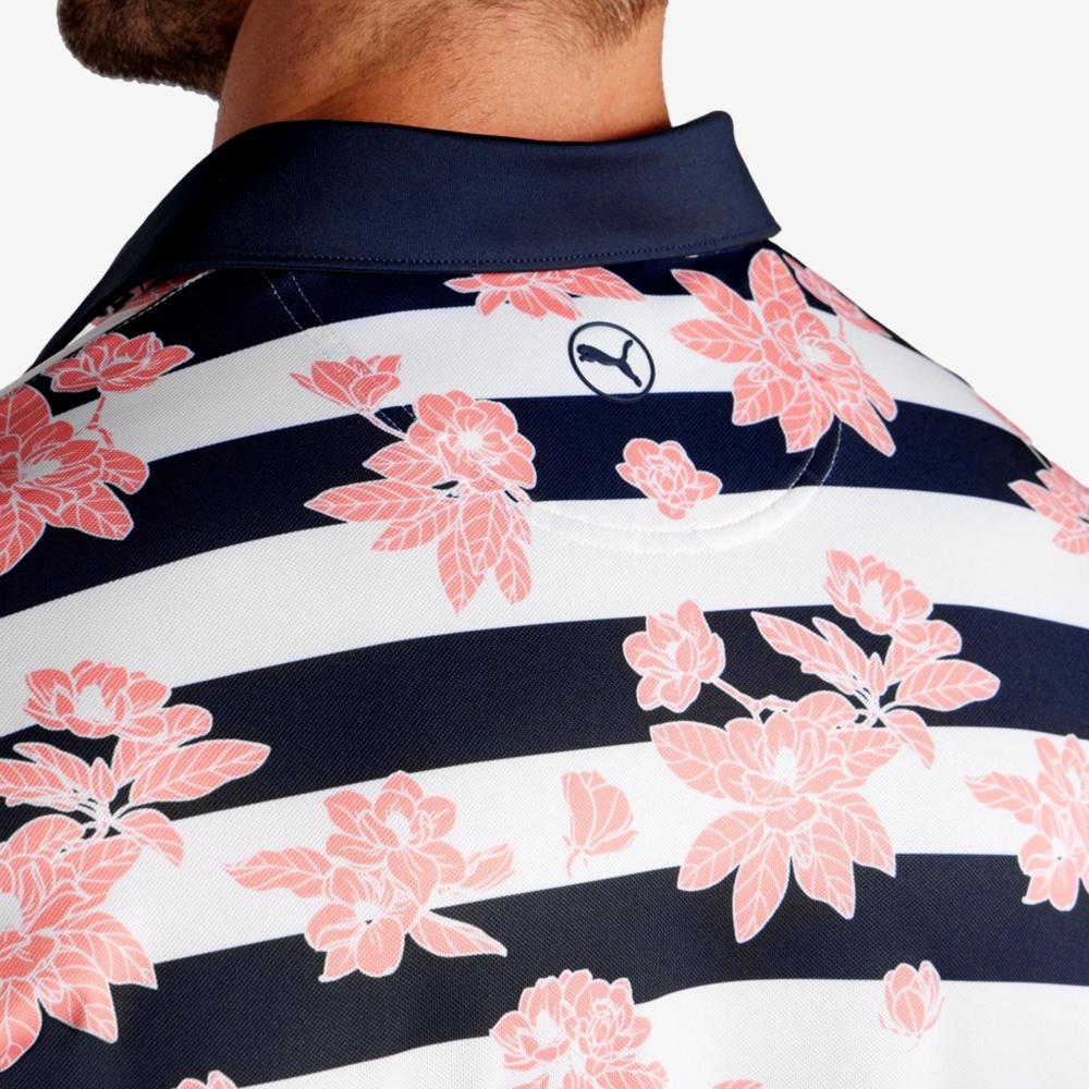 PUMA S24D4: Pique Garden Party Polo