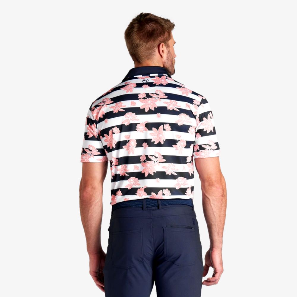 PUMA S24D4: Pique Garden Party Polo