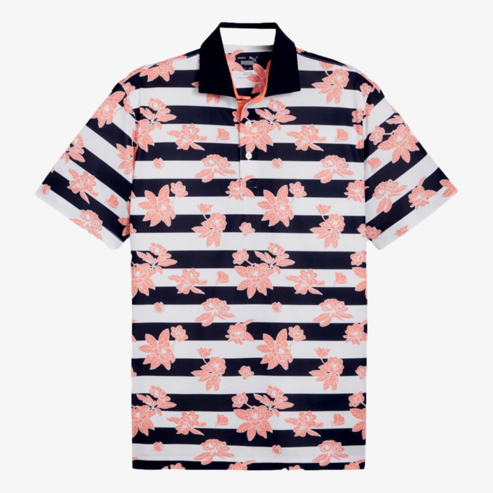 PUMA S24D4: Pique Garden Party Polo
