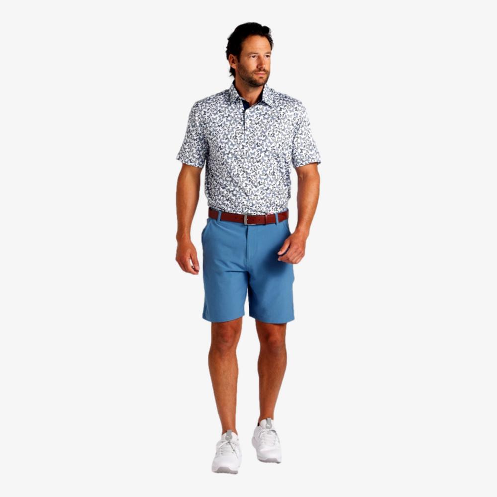 PUMA S24D4: Cloudspun Butterflies Polo