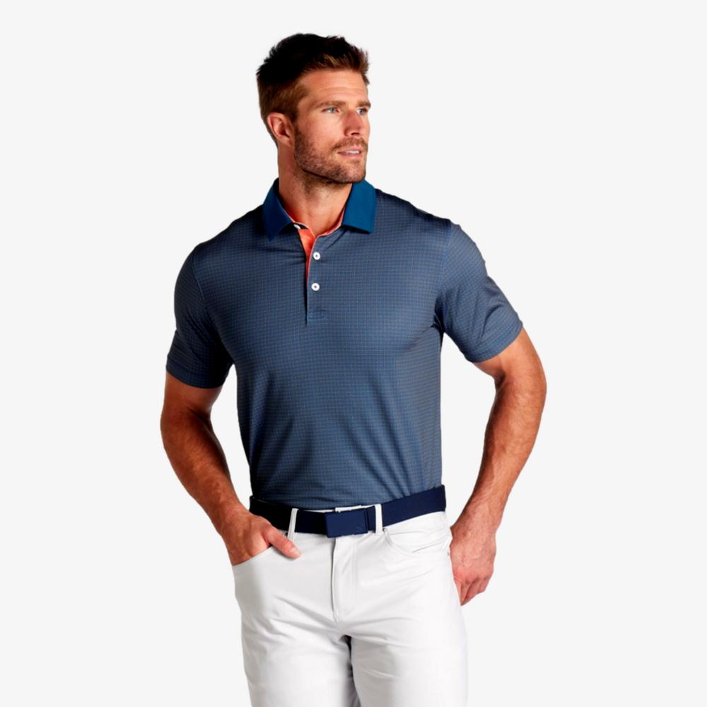PUMA S24D4: Mattr Circular Polo