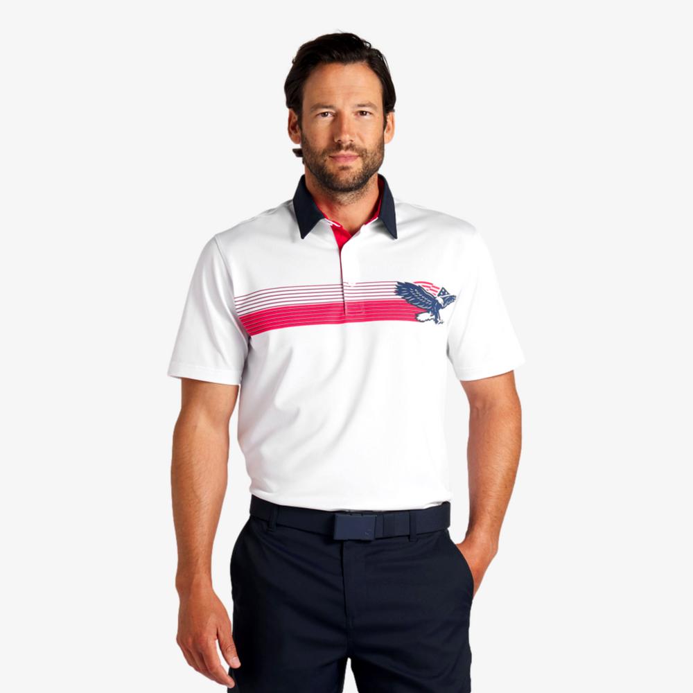 PUMA Volition Eagle Golf Polo