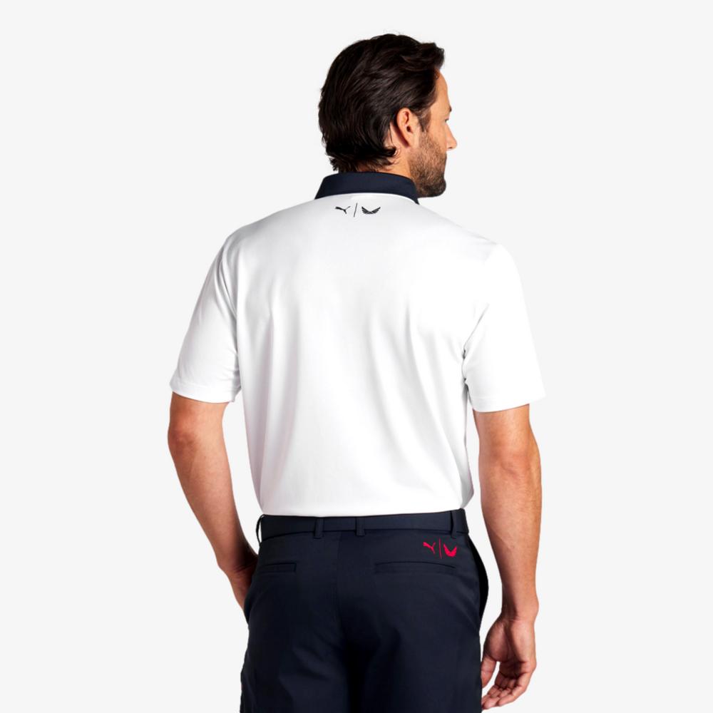 PUMA Volition Eagle Golf Polo