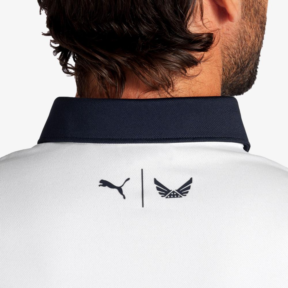 PUMA Volition Eagle Golf Polo