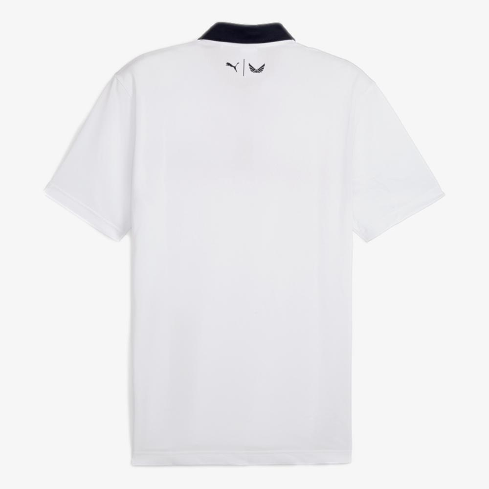 PUMA Volition Eagle Golf Polo