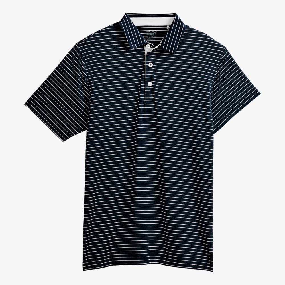PUMA MATTR Boys Tucker Golf Polo