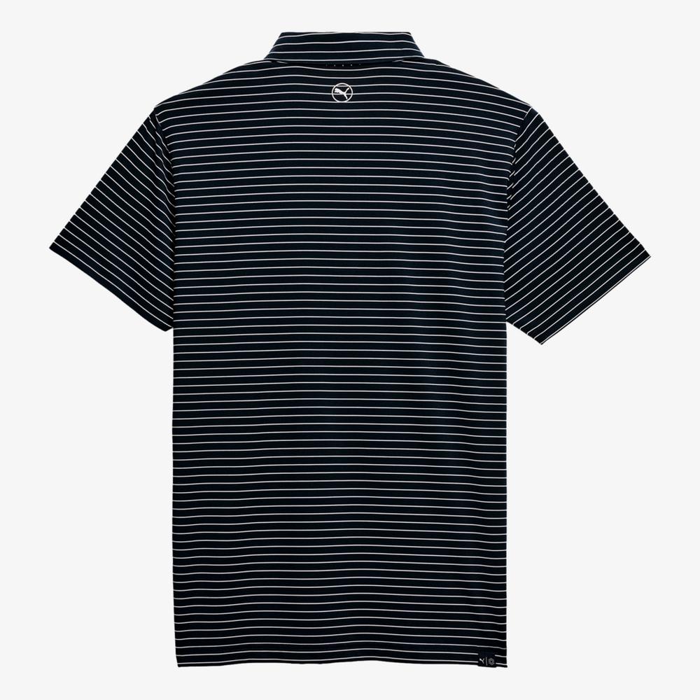PUMA MATTR Boys Tucker Golf Polo