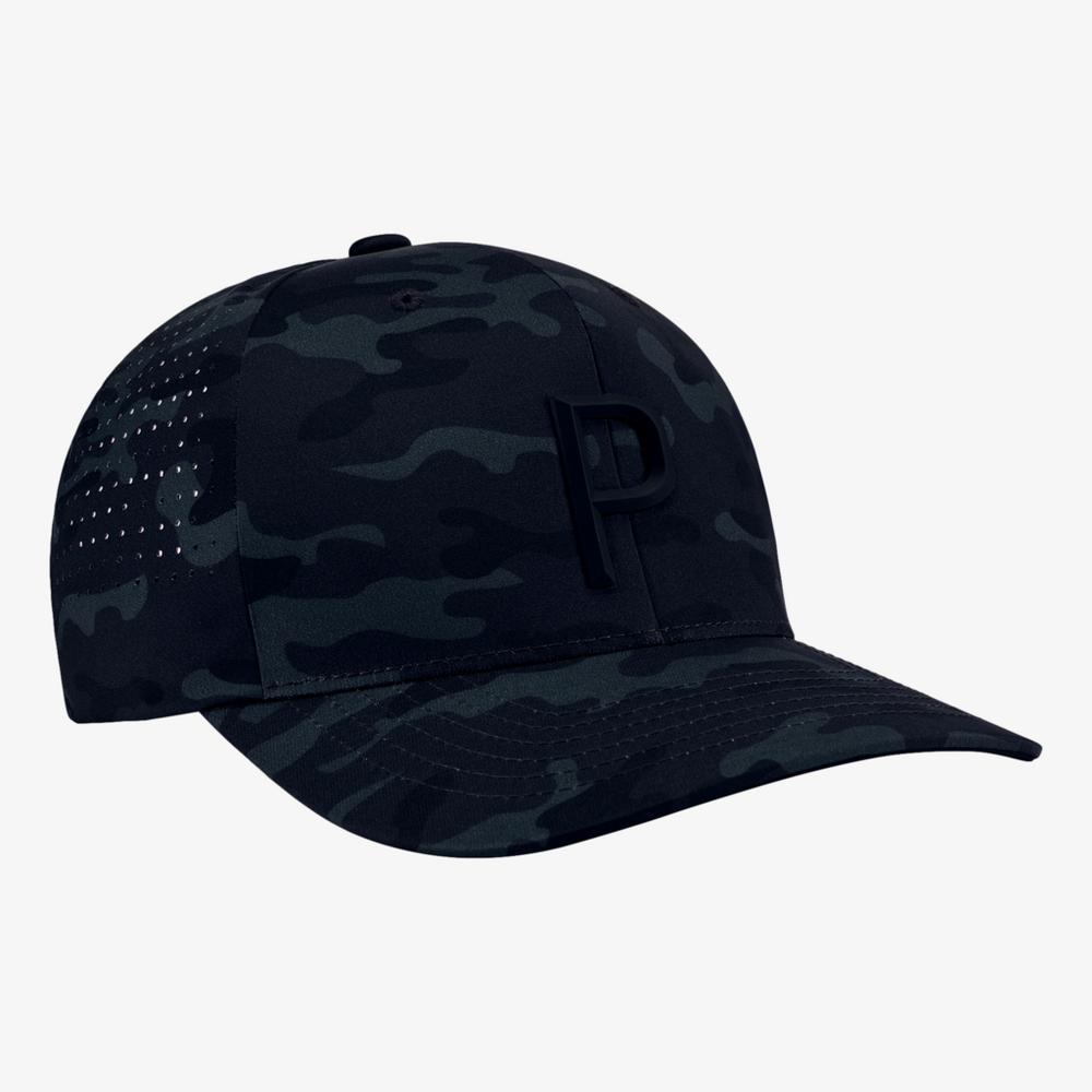 PUMA Camo Tech P Snapback Cap