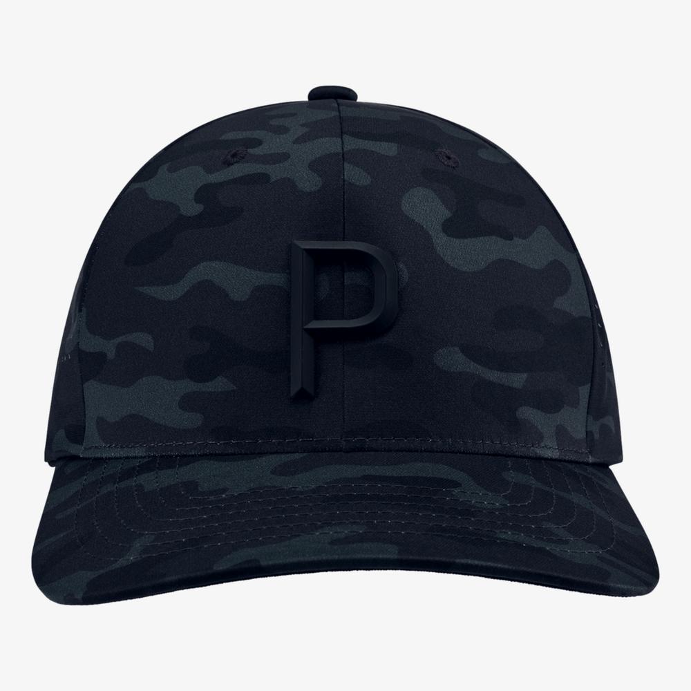 PUMA Camo Tech P Snapback Cap